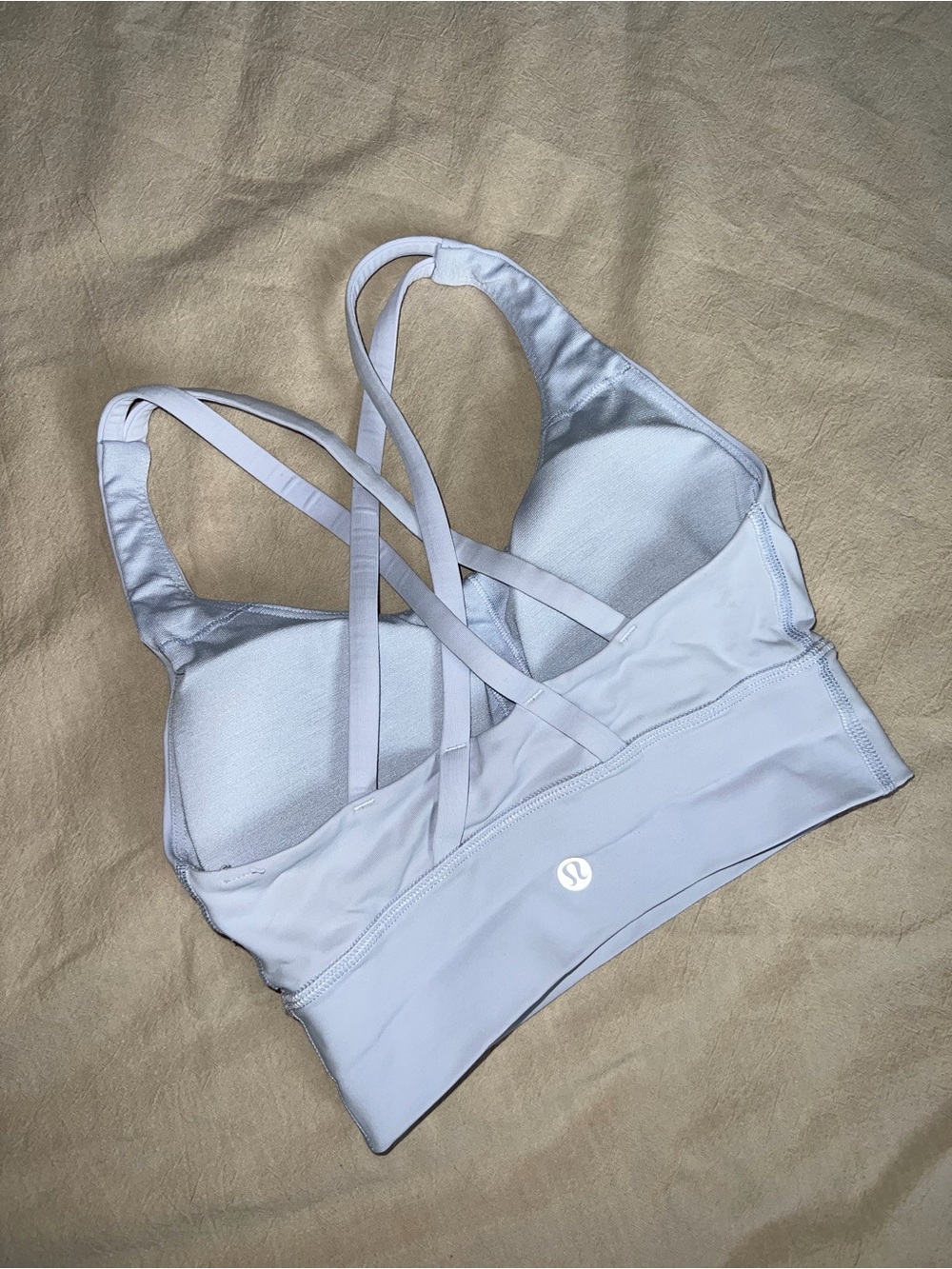 lululemon Energy Longline Bra